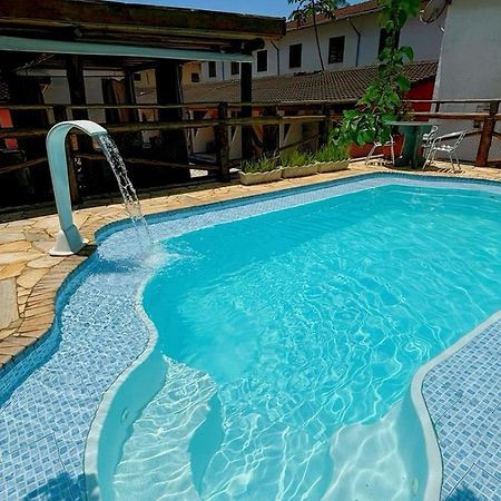 Pousada Sr Marinheiro Ubatuba Buitenkant foto