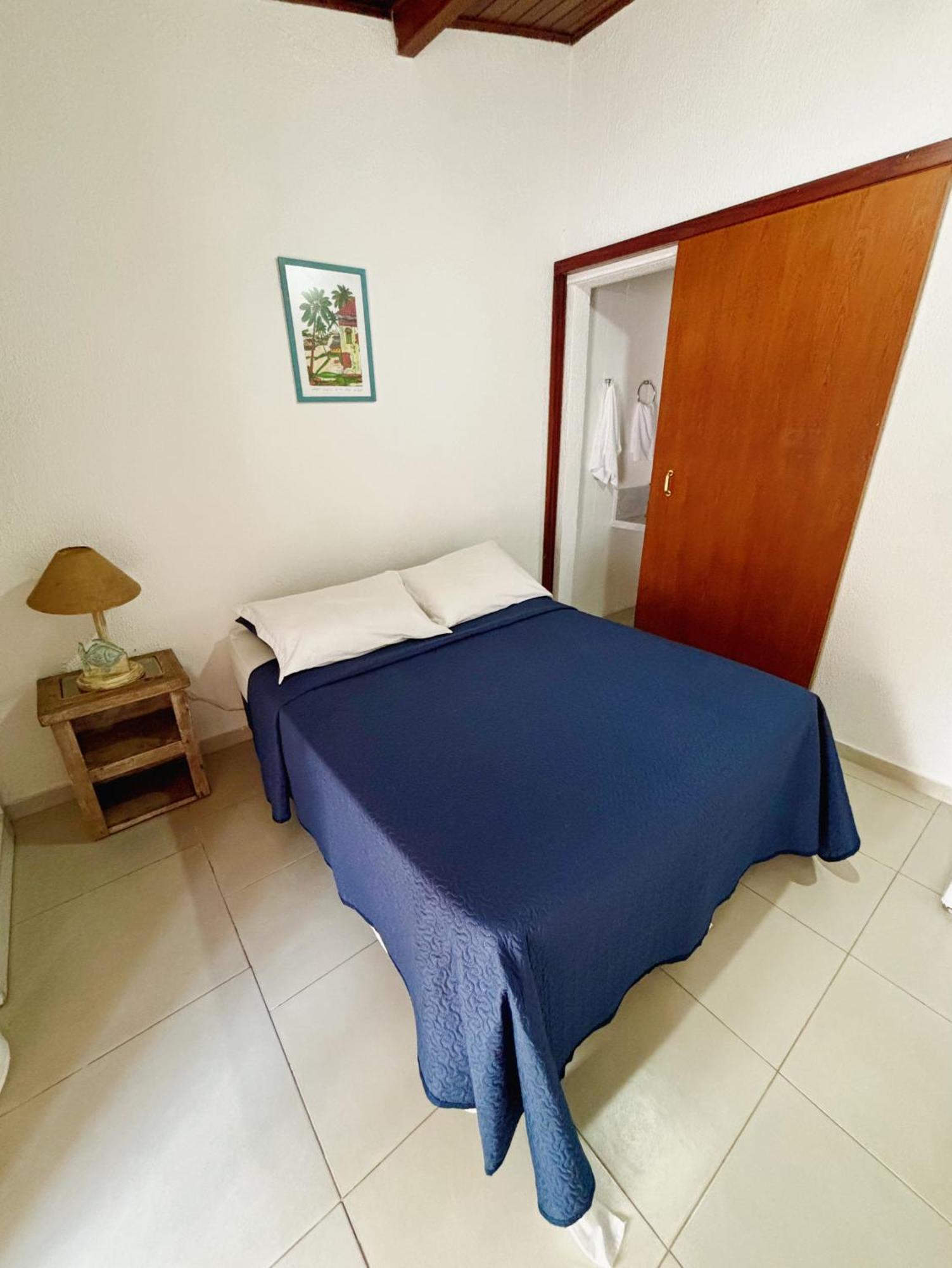 Pousada Sr Marinheiro Ubatuba Buitenkant foto