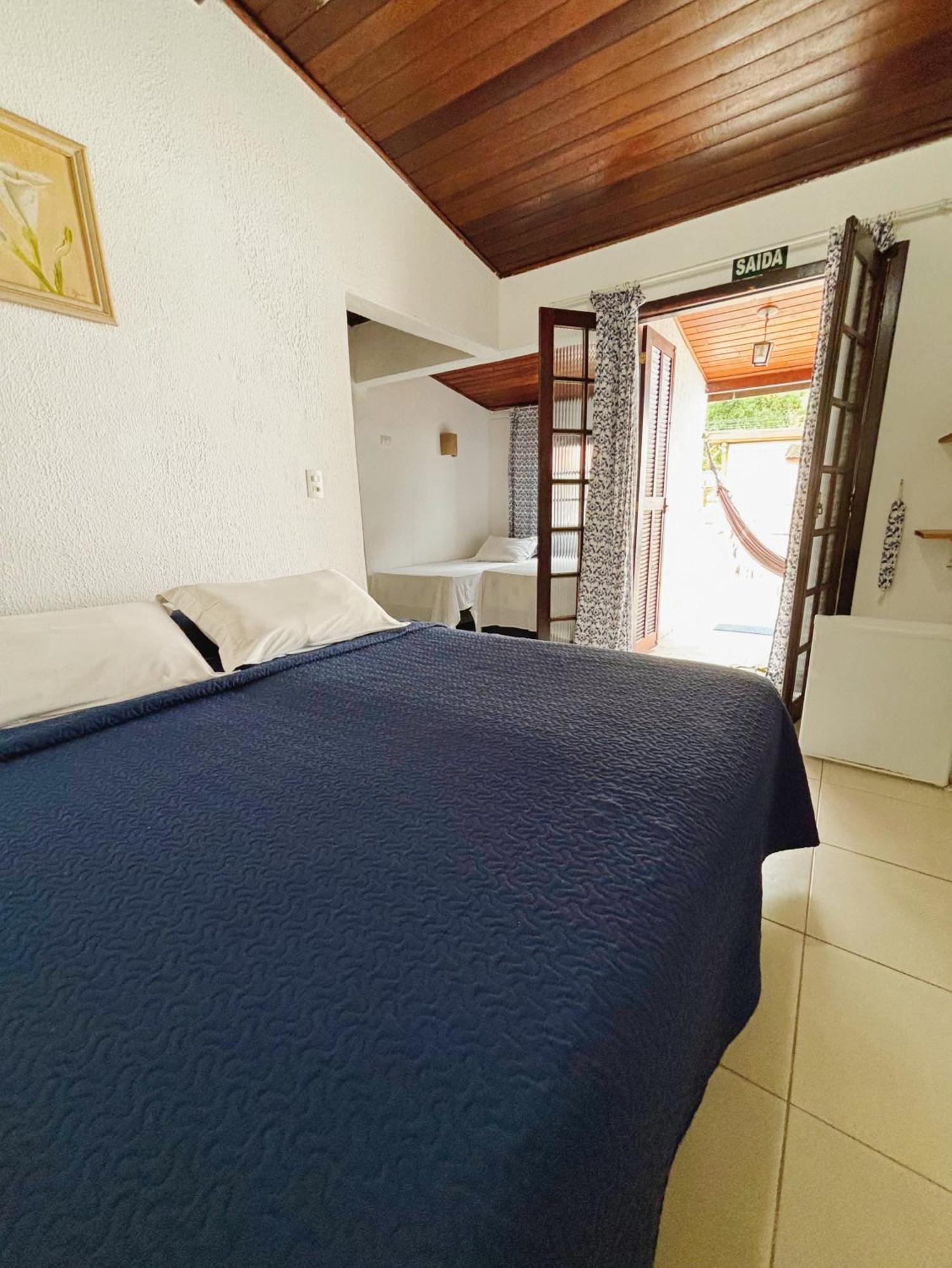 Pousada Sr Marinheiro Ubatuba Buitenkant foto