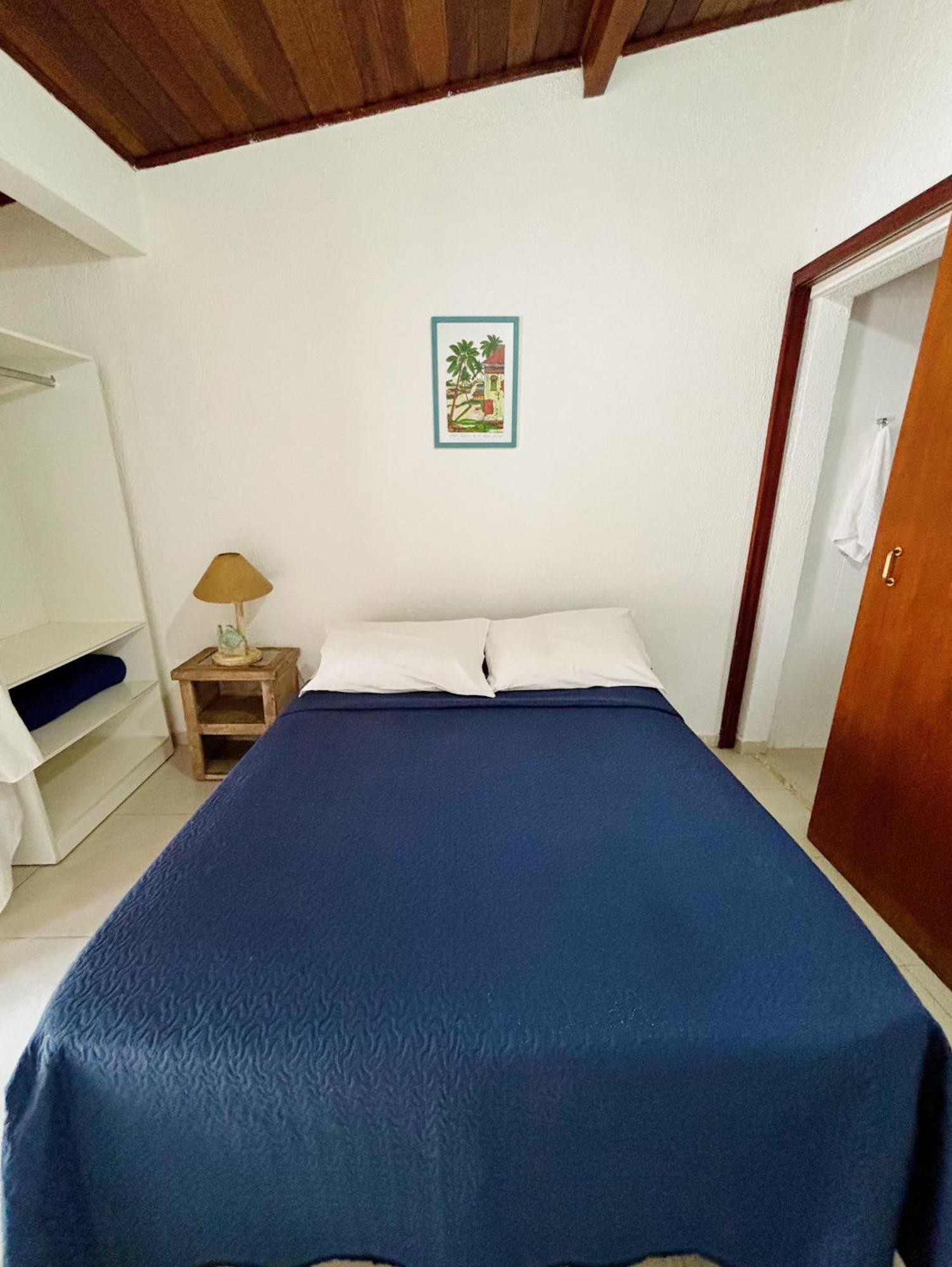 Pousada Sr Marinheiro Ubatuba Buitenkant foto