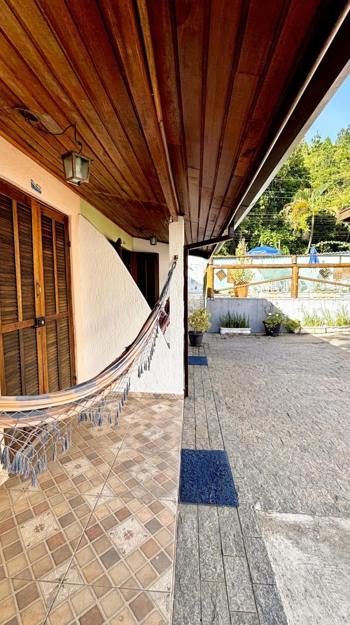 Pousada Sr Marinheiro Ubatuba Buitenkant foto