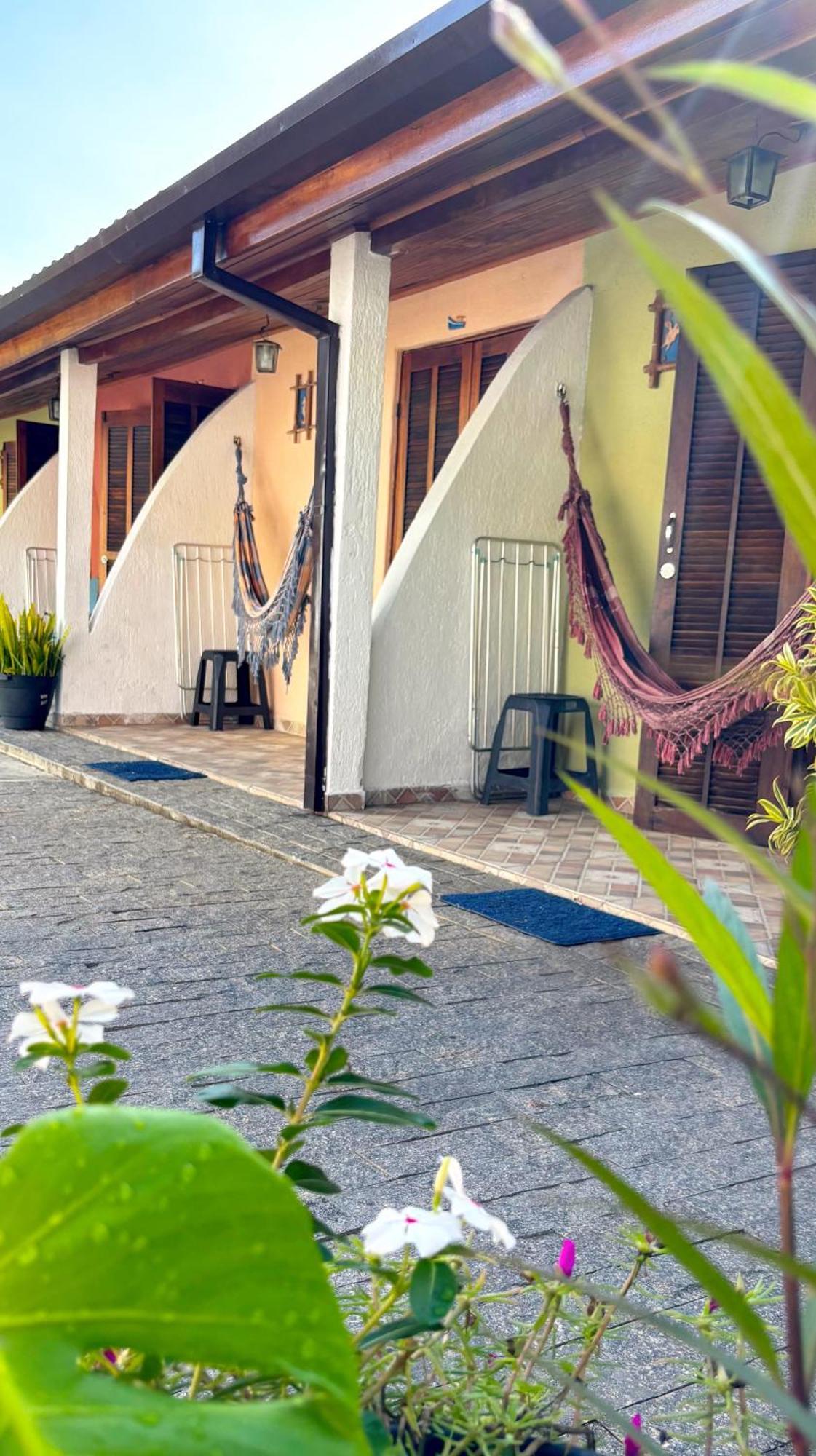 Pousada Sr Marinheiro Ubatuba Buitenkant foto