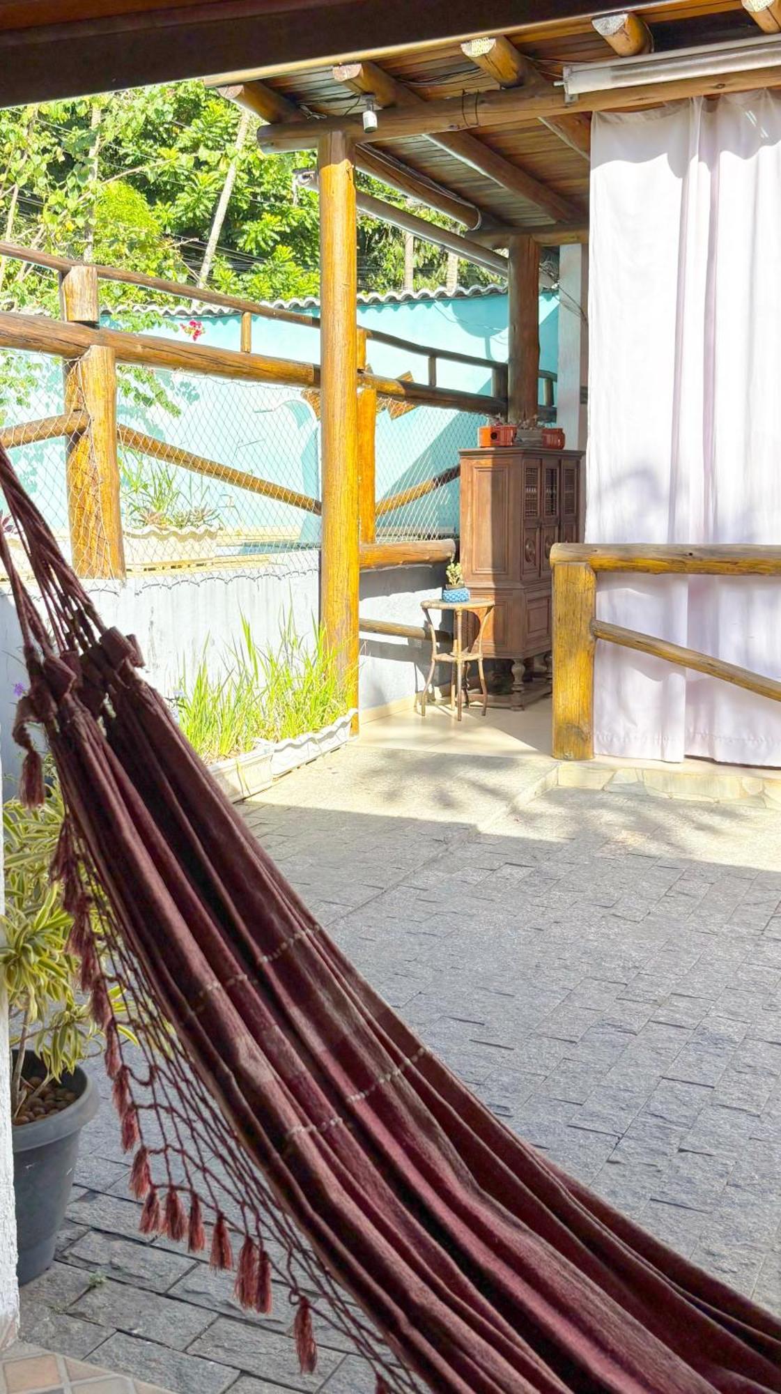 Pousada Sr Marinheiro Ubatuba Buitenkant foto
