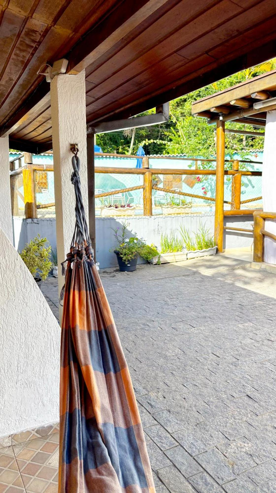 Pousada Sr Marinheiro Ubatuba Buitenkant foto