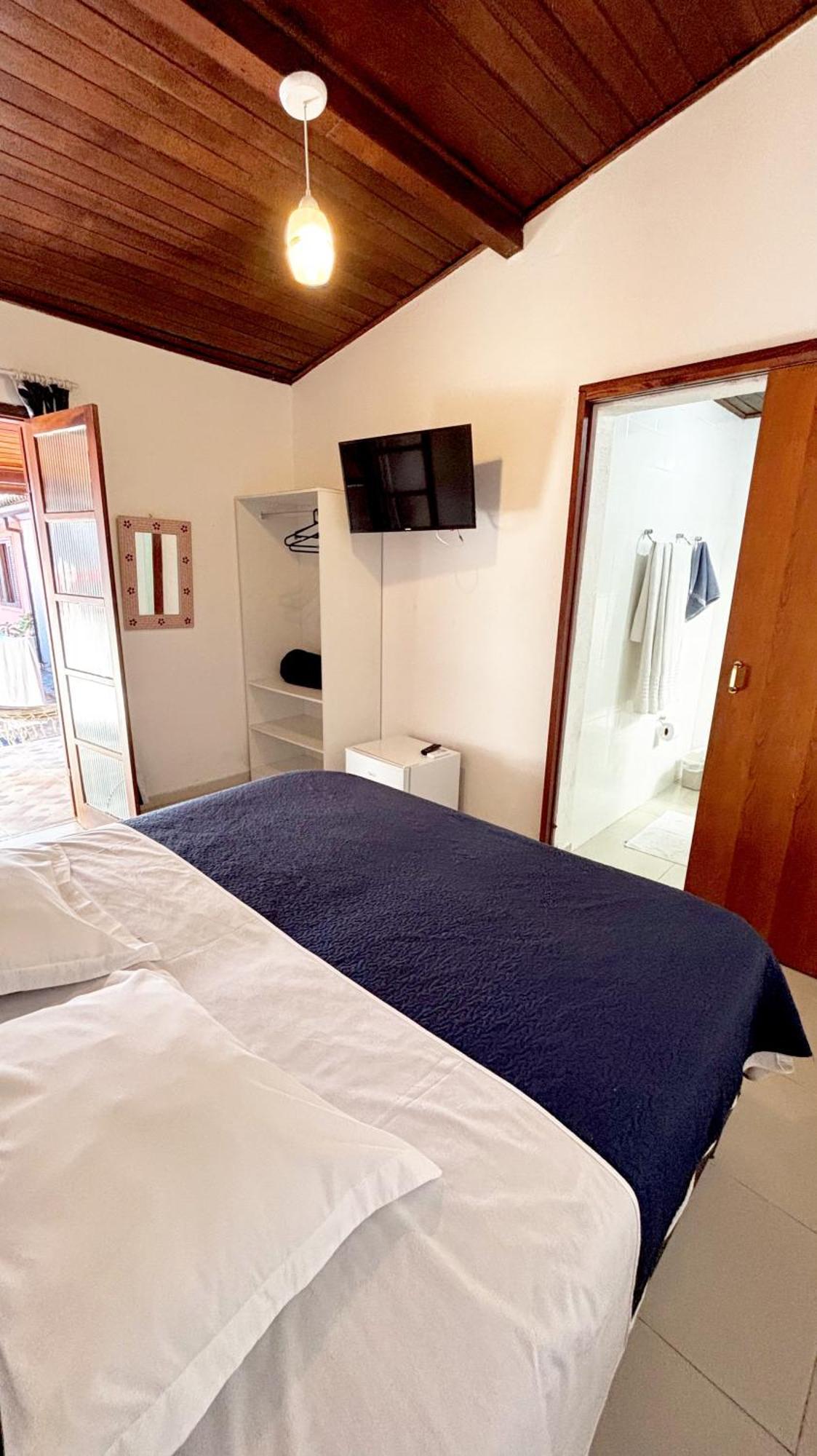 Pousada Sr Marinheiro Ubatuba Buitenkant foto