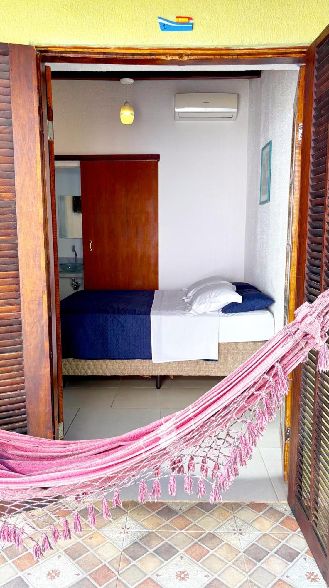Pousada Sr Marinheiro Ubatuba Buitenkant foto