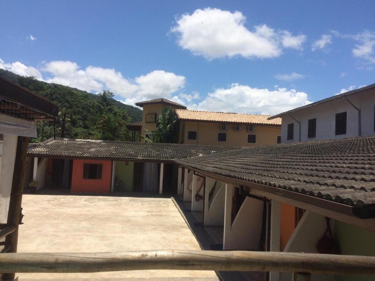 Pousada Sr Marinheiro Ubatuba Buitenkant foto